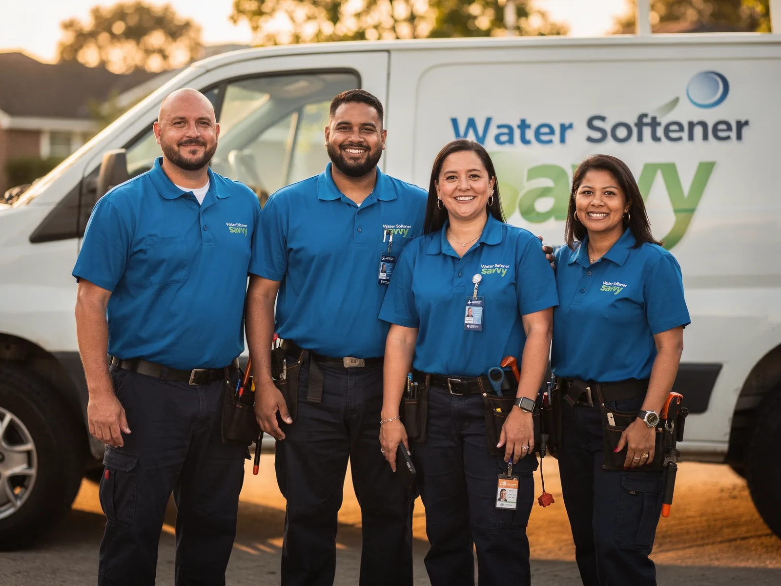 Water Softener Installation company in Waterproof, LA