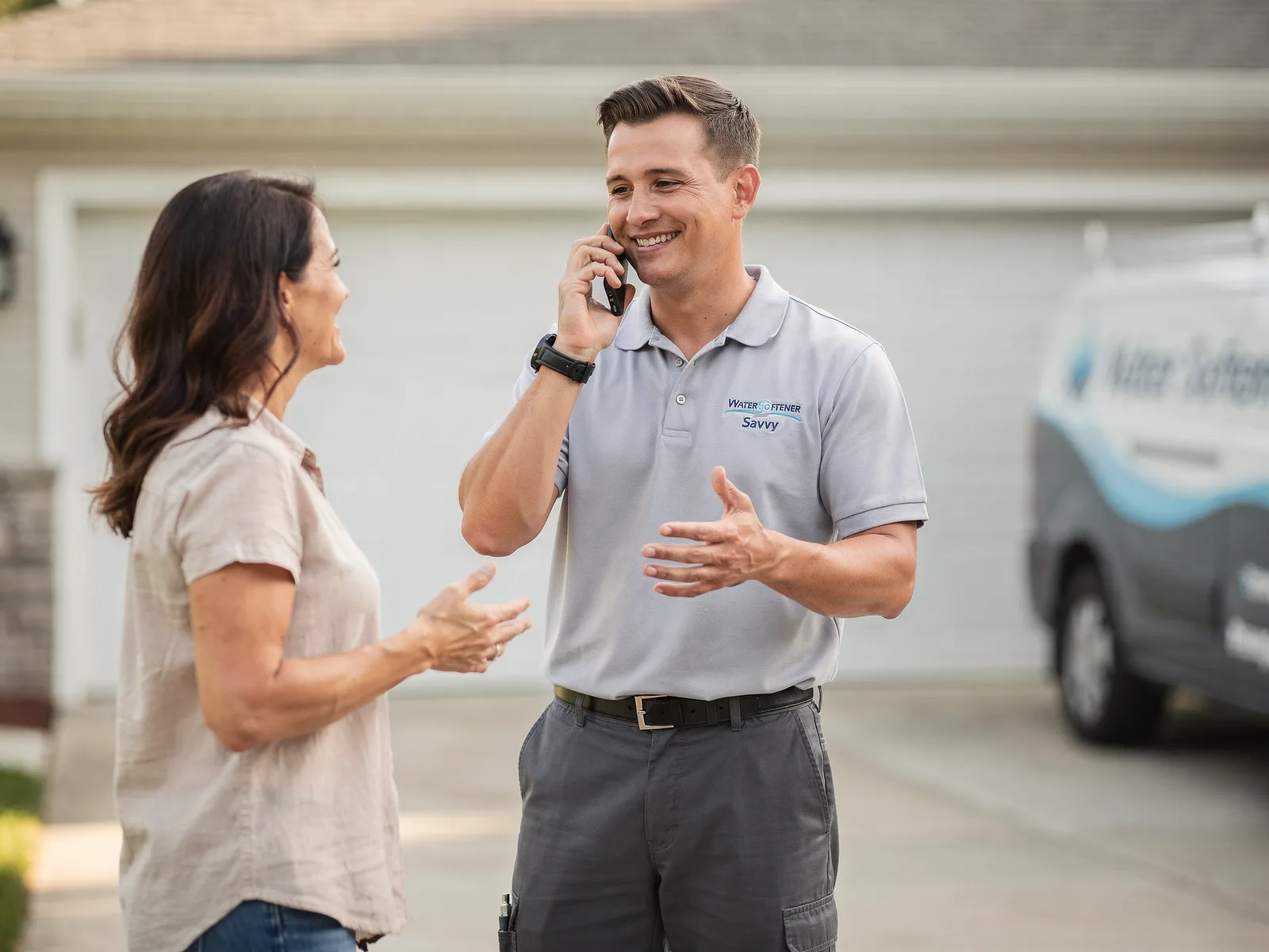 Water Softener Installation Waterproof, LA FAQs